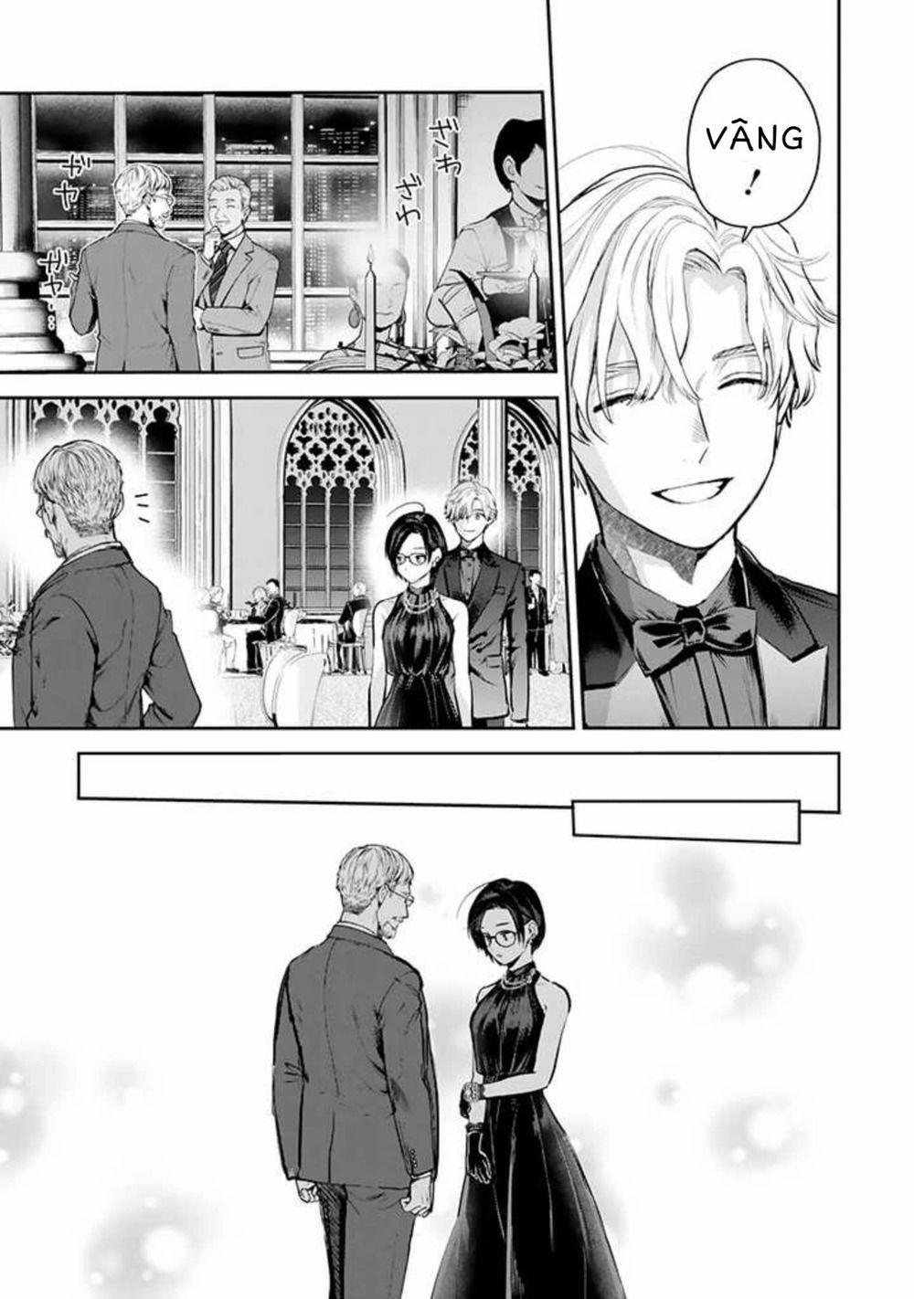 Chàng Băng Giá Và Nàng Lạnh Lùng 43 trang 17