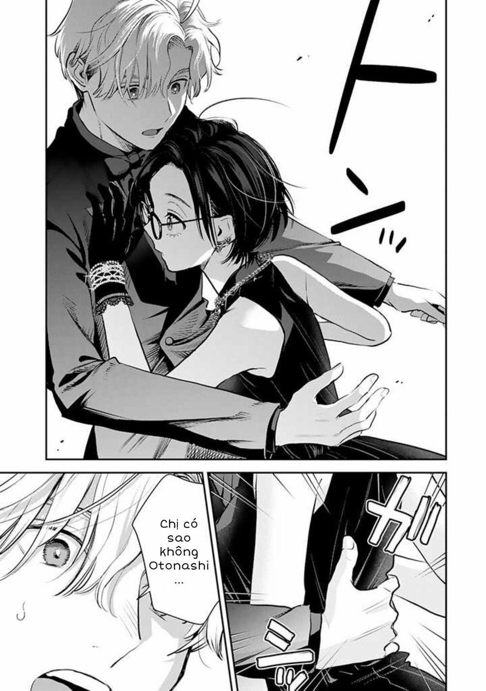 Chàng Băng Giá Và Nàng Lạnh Lùng 43 trang 21