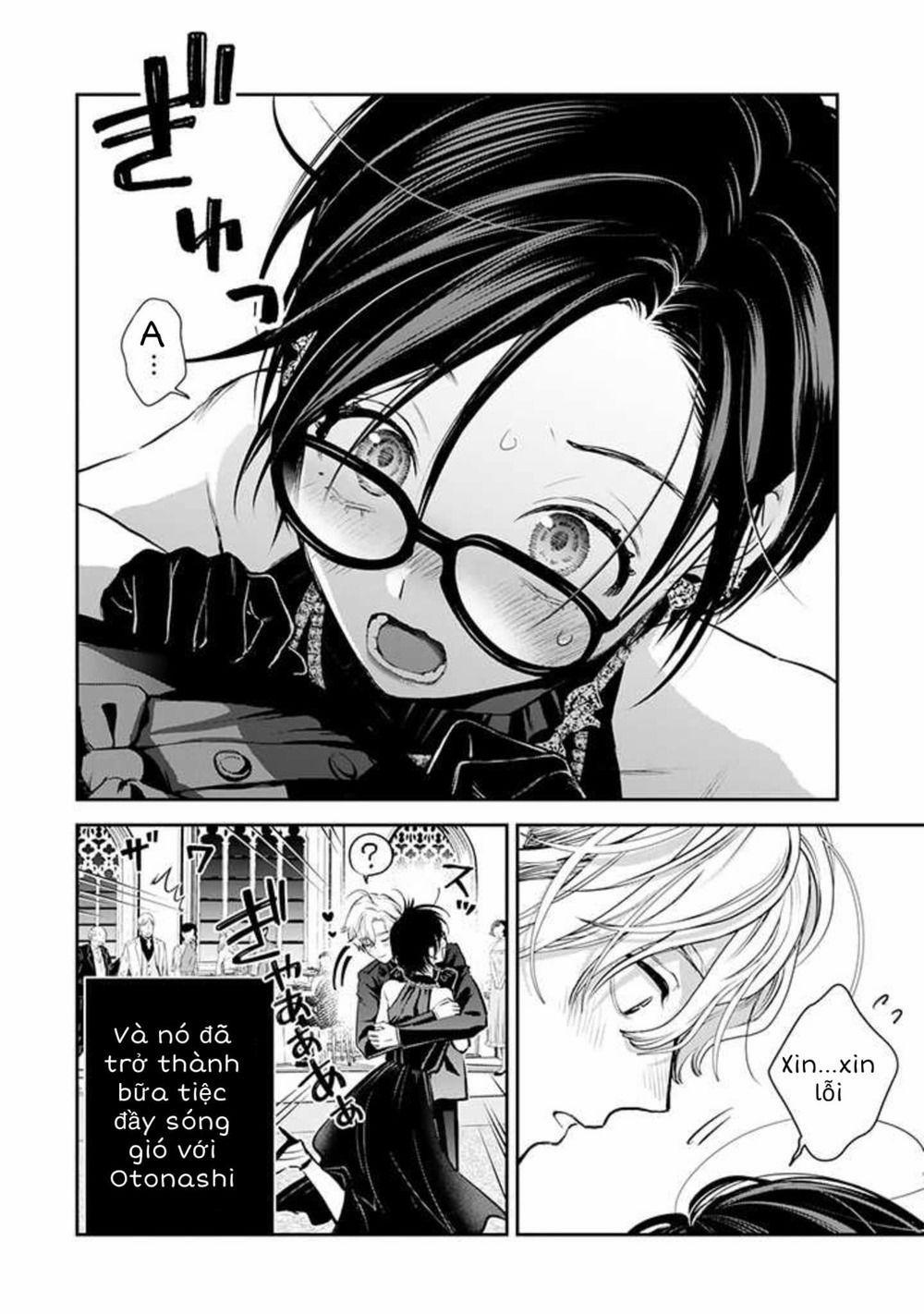 Chàng Băng Giá Và Nàng Lạnh Lùng 43 trang 22