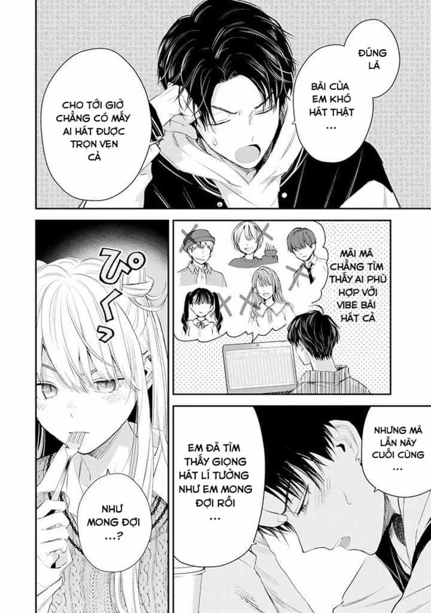 Chàng Băng Giá Và Nàng Lạnh Lùng 44 trang 12