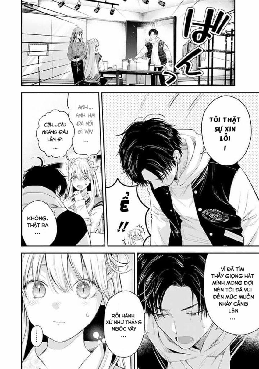 Chàng Băng Giá Và Nàng Lạnh Lùng 44 trang 16