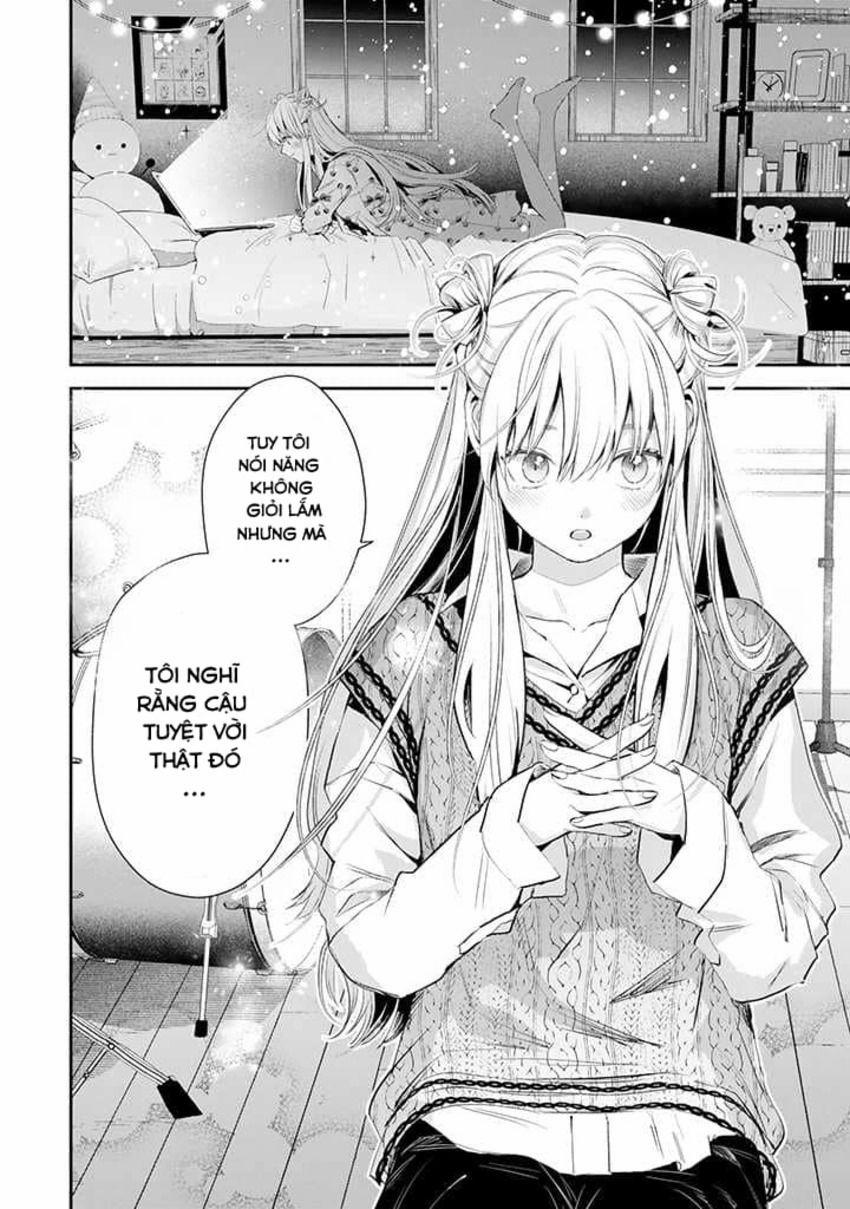 Chàng Băng Giá Và Nàng Lạnh Lùng 44 trang 18