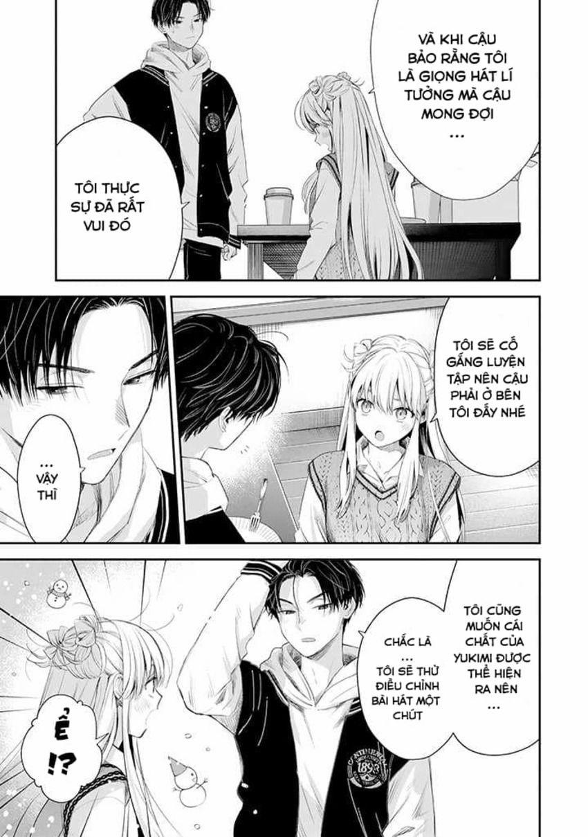 Chàng Băng Giá Và Nàng Lạnh Lùng 44 trang 19