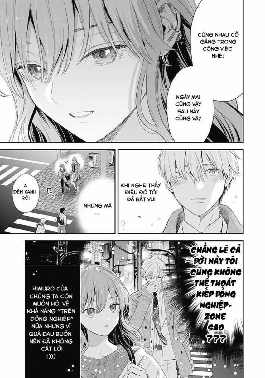 Chàng Băng Giá Và Nàng Lạnh Lùng 44 trang 23