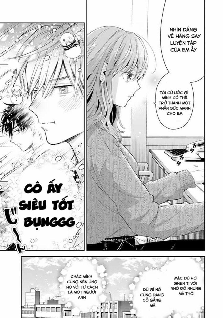 Chàng Băng Giá Và Nàng Lạnh Lùng 44 trang 5