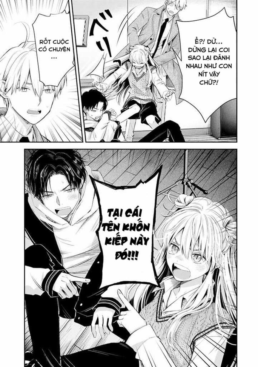 Chàng Băng Giá Và Nàng Lạnh Lùng 44 trang 7