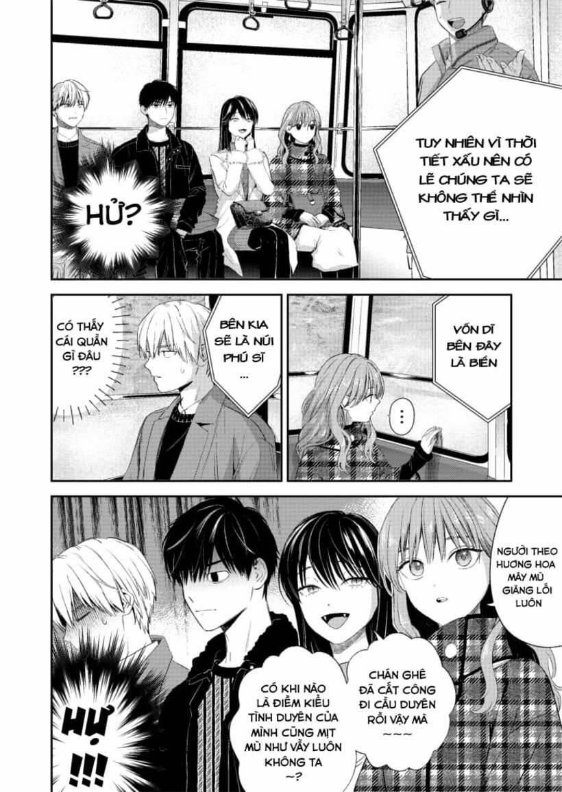 Chàng Băng Giá Và Nàng Lạnh Lùng 45 trang 18