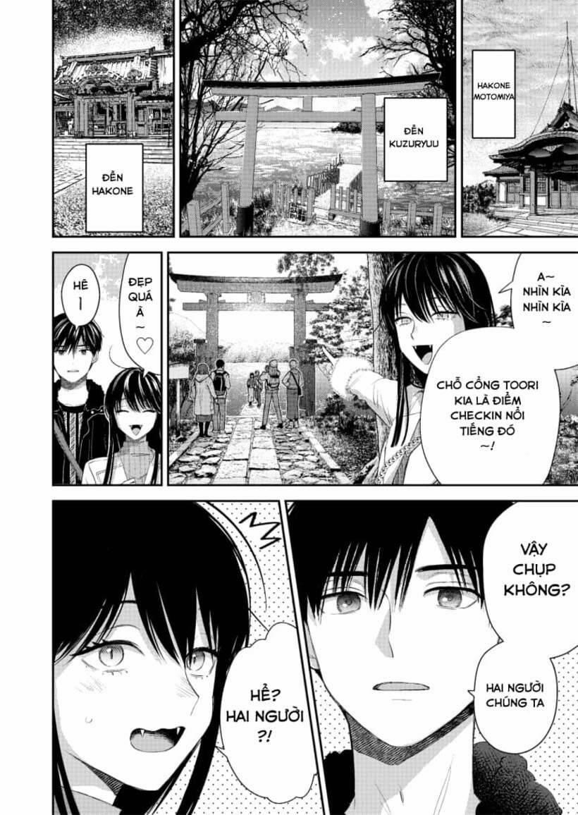 Chàng Băng Giá Và Nàng Lạnh Lùng 45 trang 20