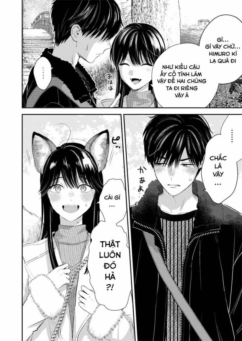 Chàng Băng Giá Và Nàng Lạnh Lùng 45 trang 22