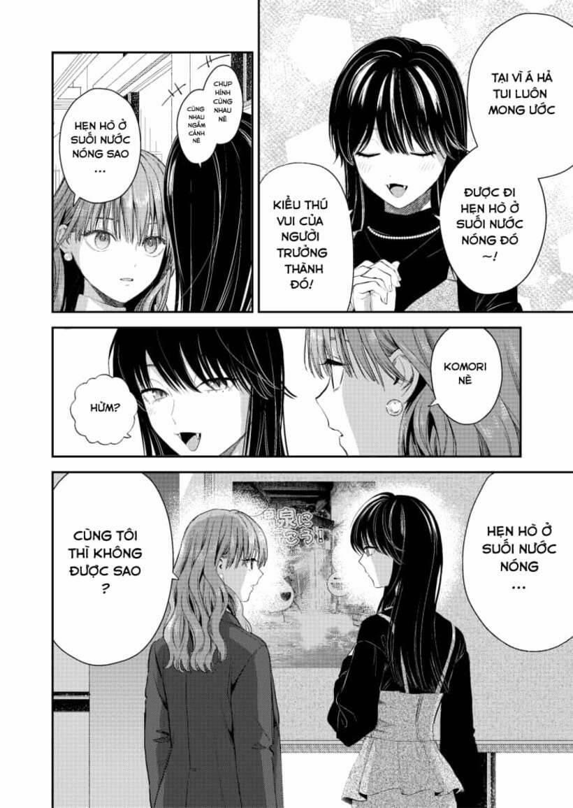 Chàng Băng Giá Và Nàng Lạnh Lùng 45 trang 4