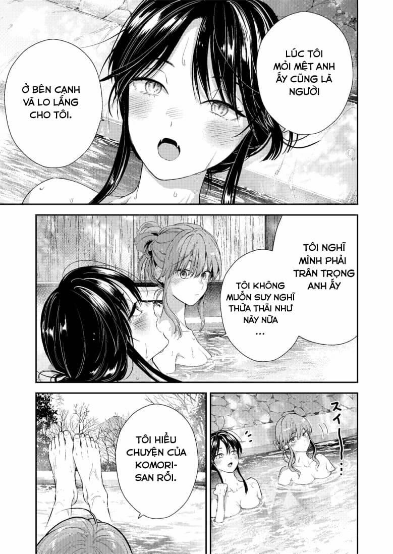 Chàng Băng Giá Và Nàng Lạnh Lùng 46 trang 11