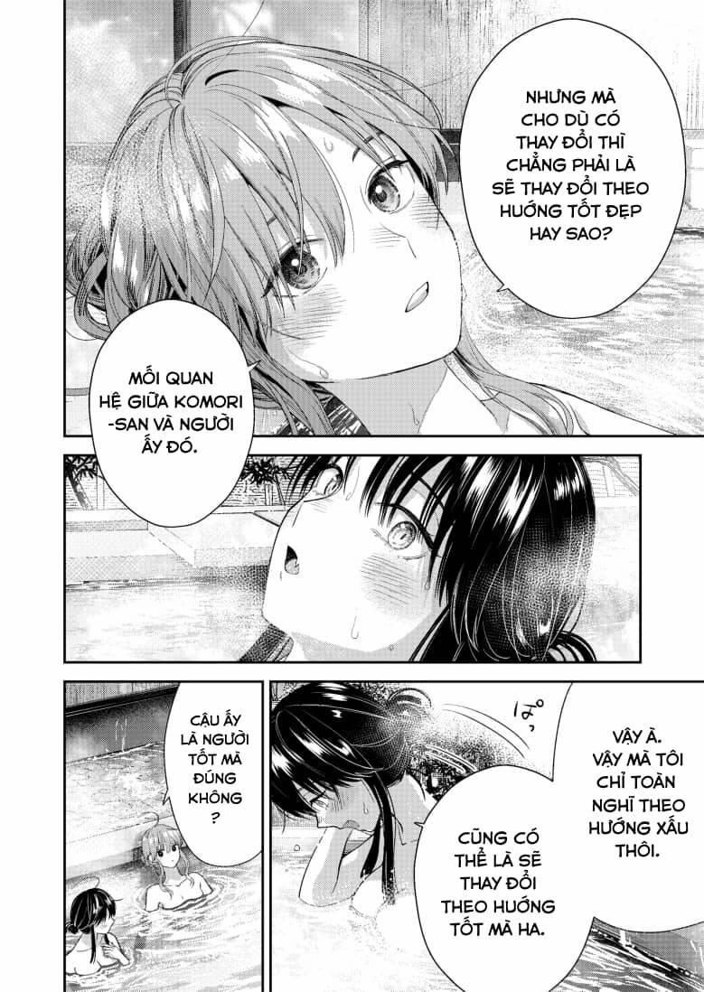 Chàng Băng Giá Và Nàng Lạnh Lùng 46 trang 12