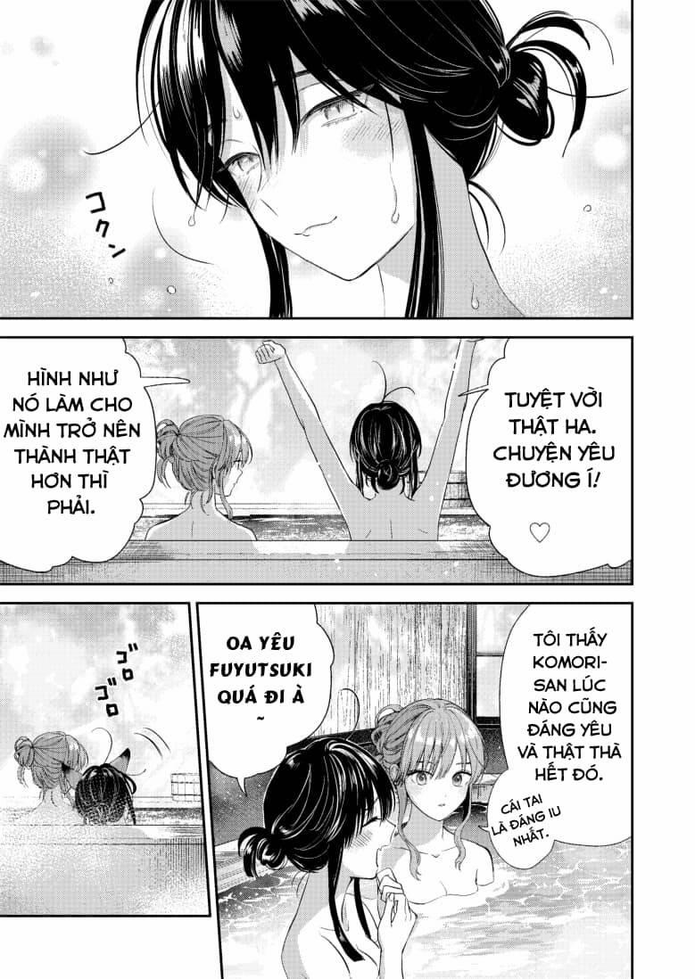 Chàng Băng Giá Và Nàng Lạnh Lùng 46 trang 13