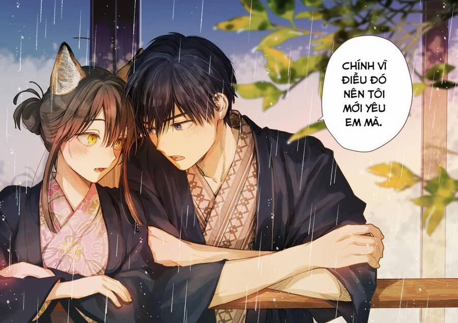 Chàng Băng Giá Và Nàng Lạnh Lùng 46 trang 20