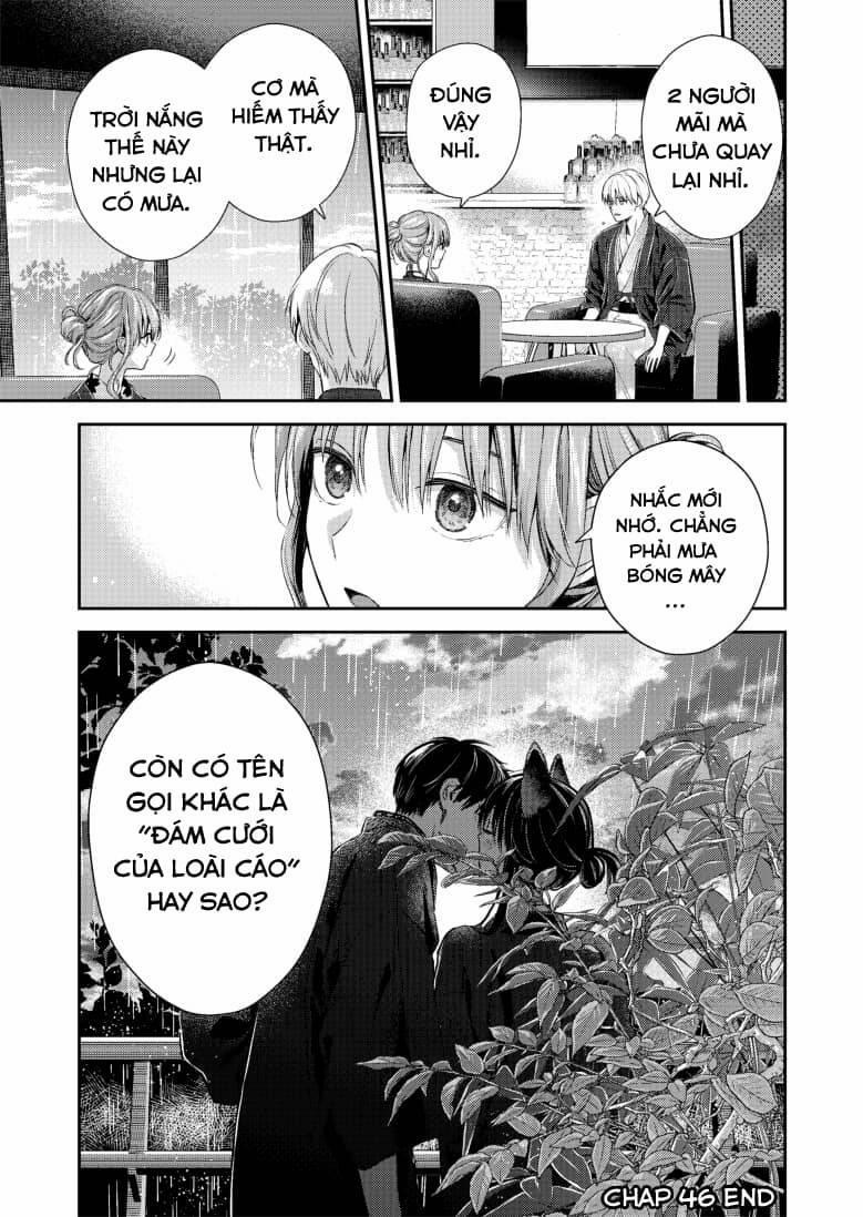 Chàng Băng Giá Và Nàng Lạnh Lùng 46 trang 22