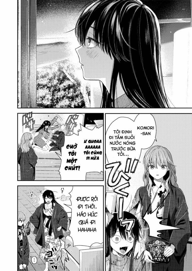 Chàng Băng Giá Và Nàng Lạnh Lùng 46 trang 4