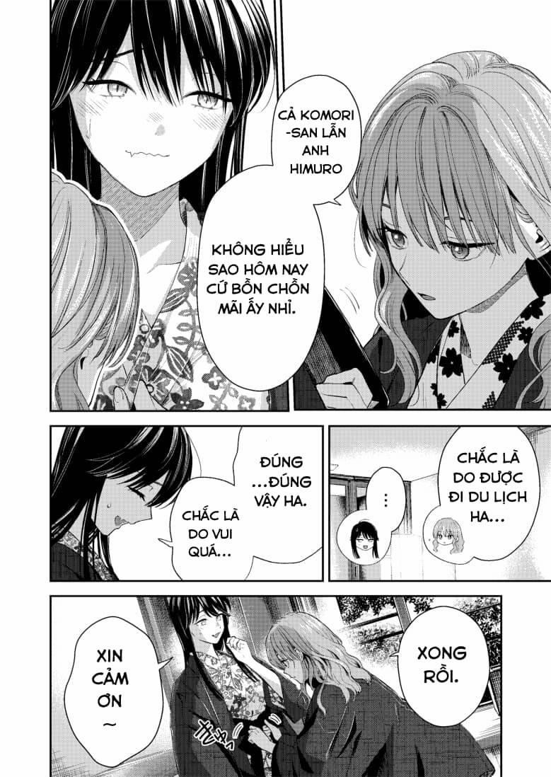 Chàng Băng Giá Và Nàng Lạnh Lùng 46 trang 6