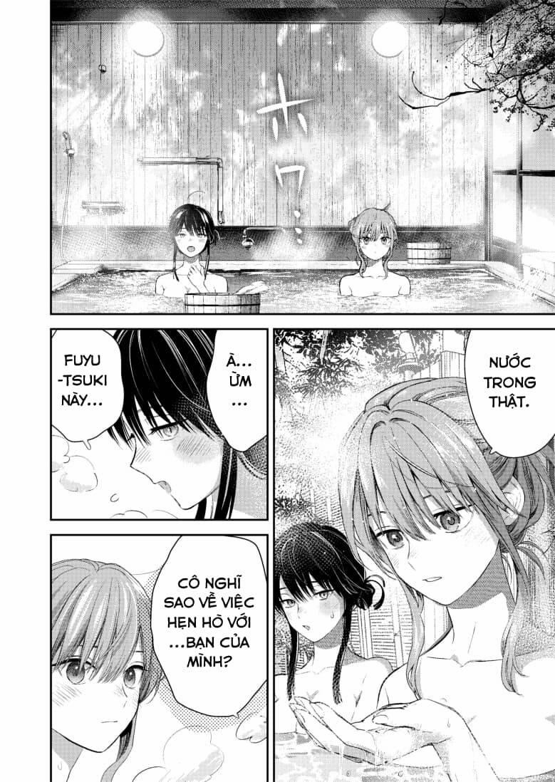 Chàng Băng Giá Và Nàng Lạnh Lùng 46 trang 8