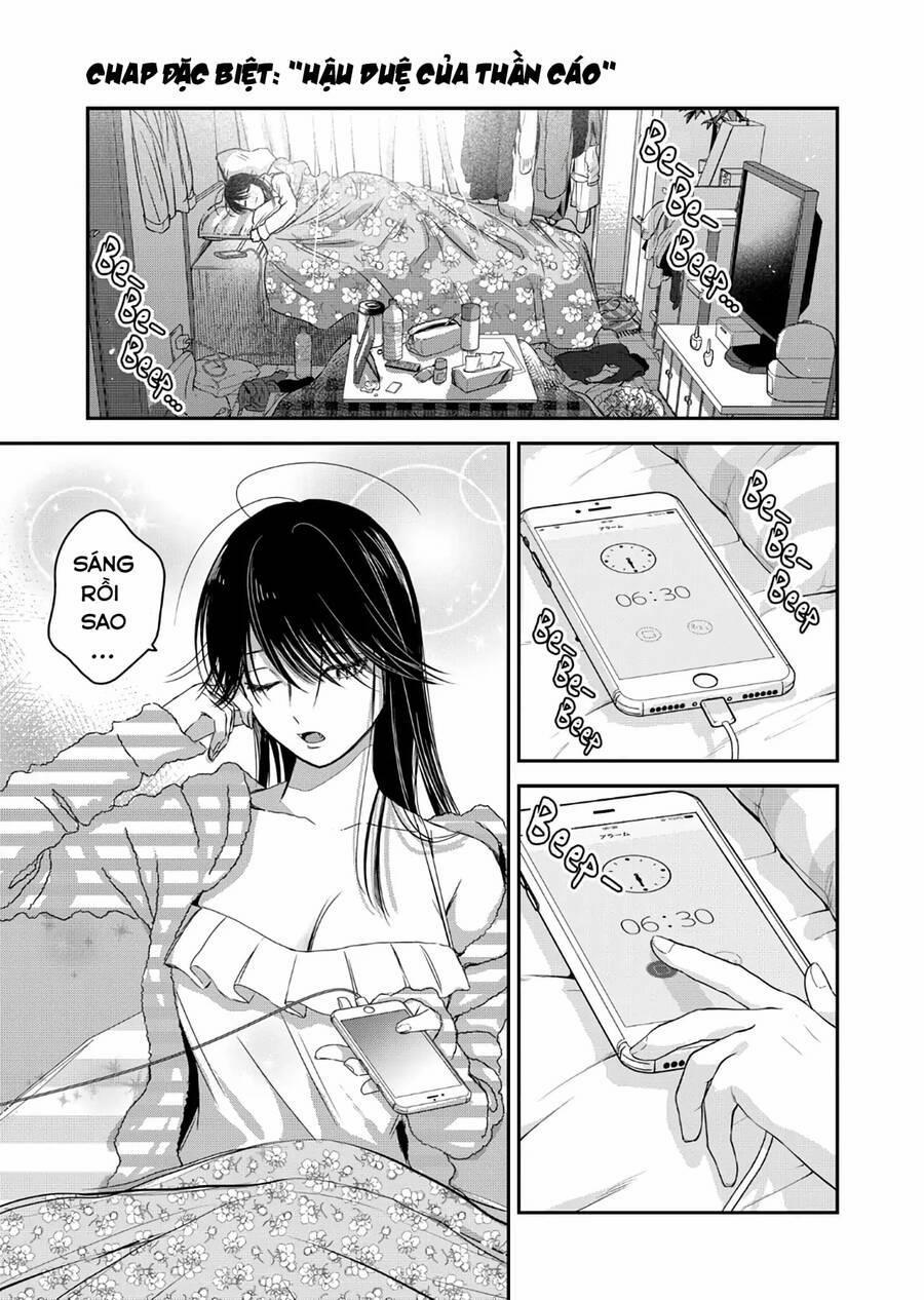 Chàng Băng Giá Và Nàng Lạnh Lùng 47 trang 1