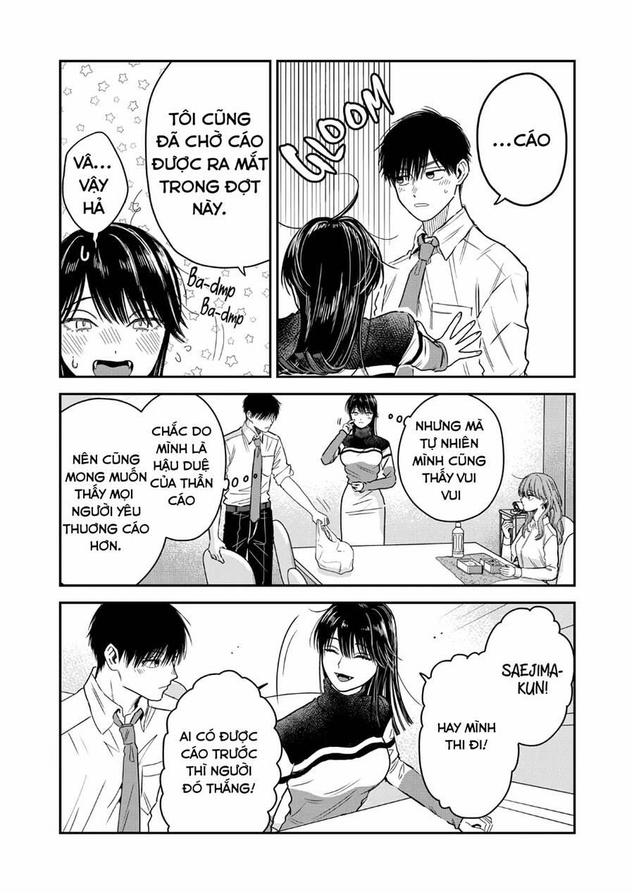 Chàng Băng Giá Và Nàng Lạnh Lùng 47 trang 16