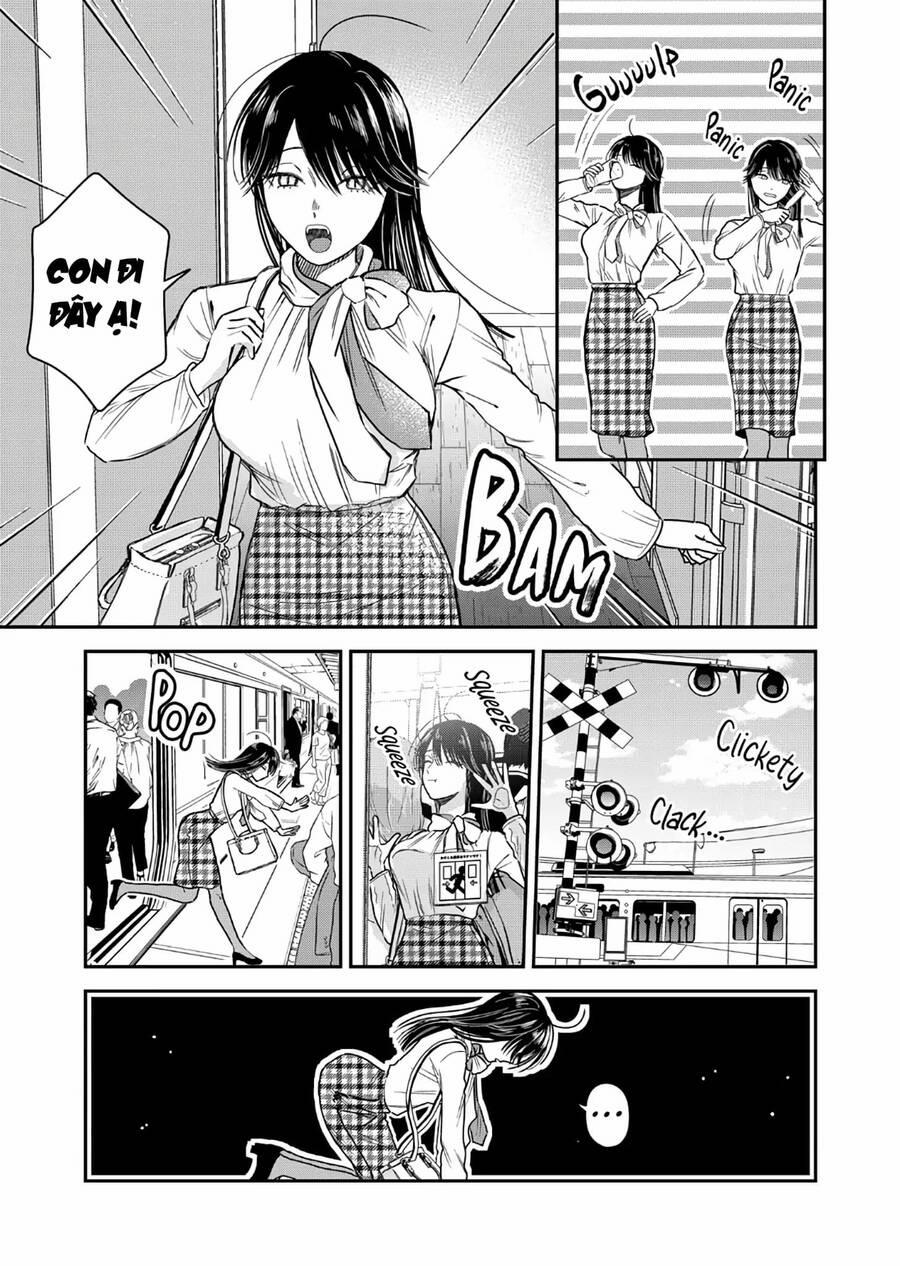 Chàng Băng Giá Và Nàng Lạnh Lùng 47 trang 3