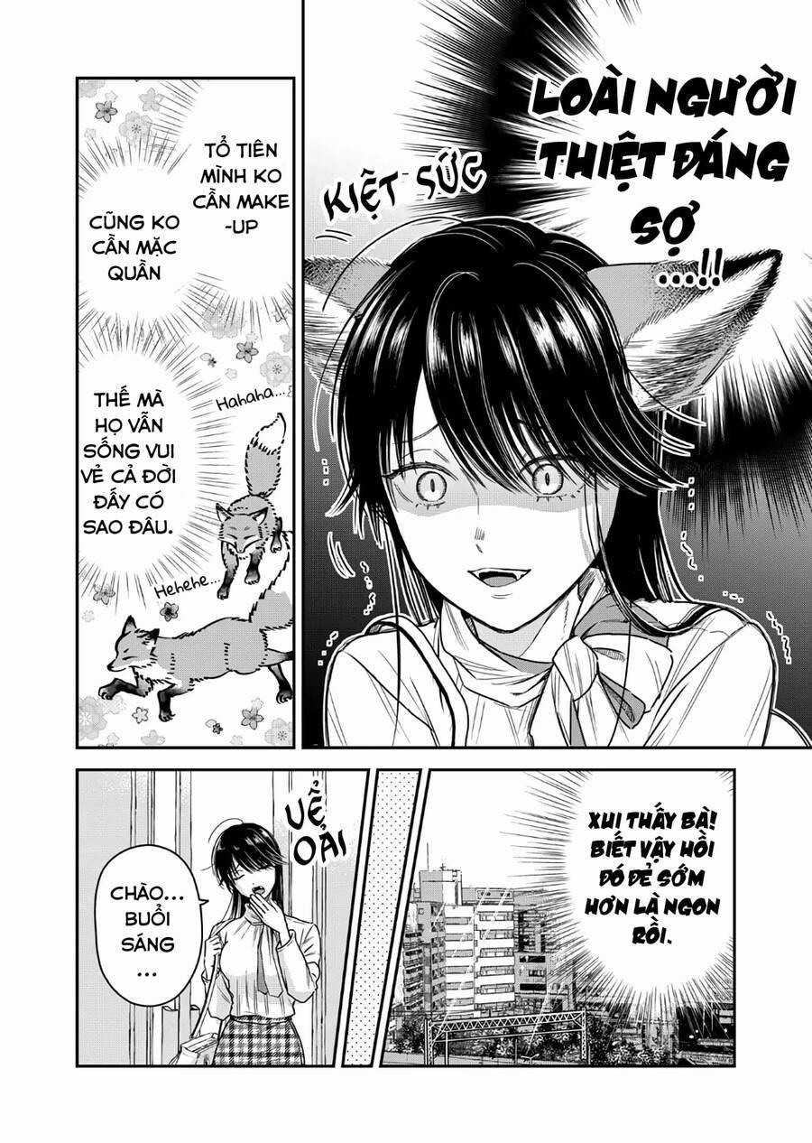 Chàng Băng Giá Và Nàng Lạnh Lùng 47 trang 4