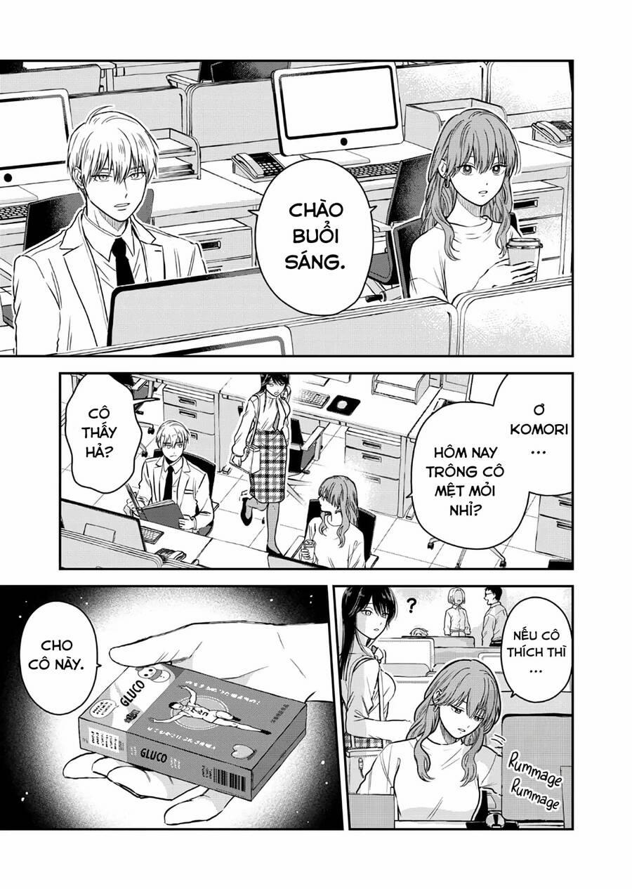 Chàng Băng Giá Và Nàng Lạnh Lùng 47 trang 5