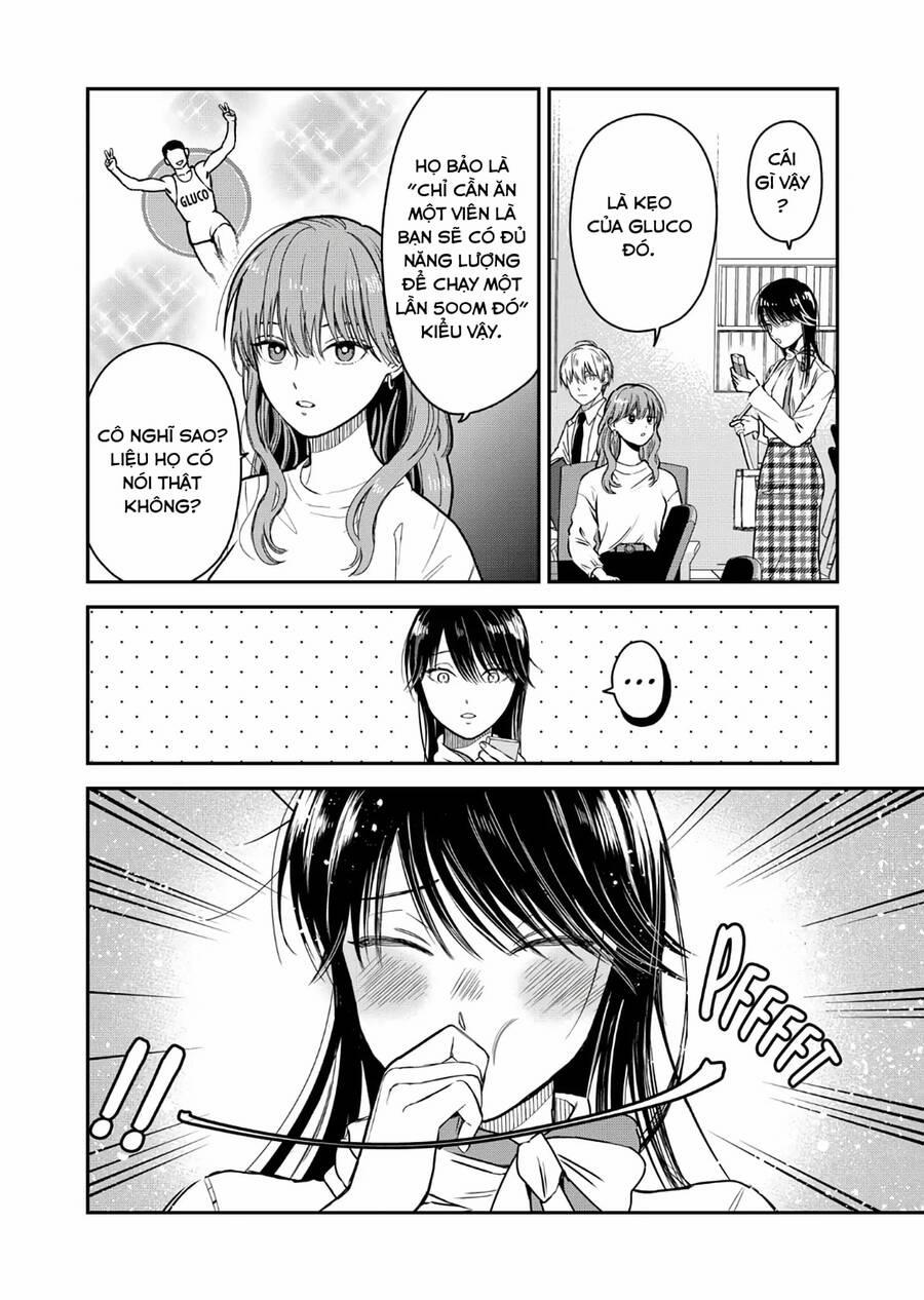 Chàng Băng Giá Và Nàng Lạnh Lùng 47 trang 6