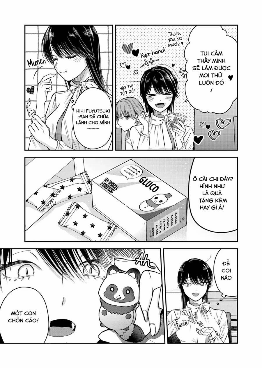 Chàng Băng Giá Và Nàng Lạnh Lùng 47 trang 7