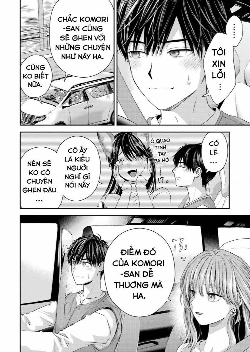 Chàng Băng Giá Và Nàng Lạnh Lùng 48.5 trang 11