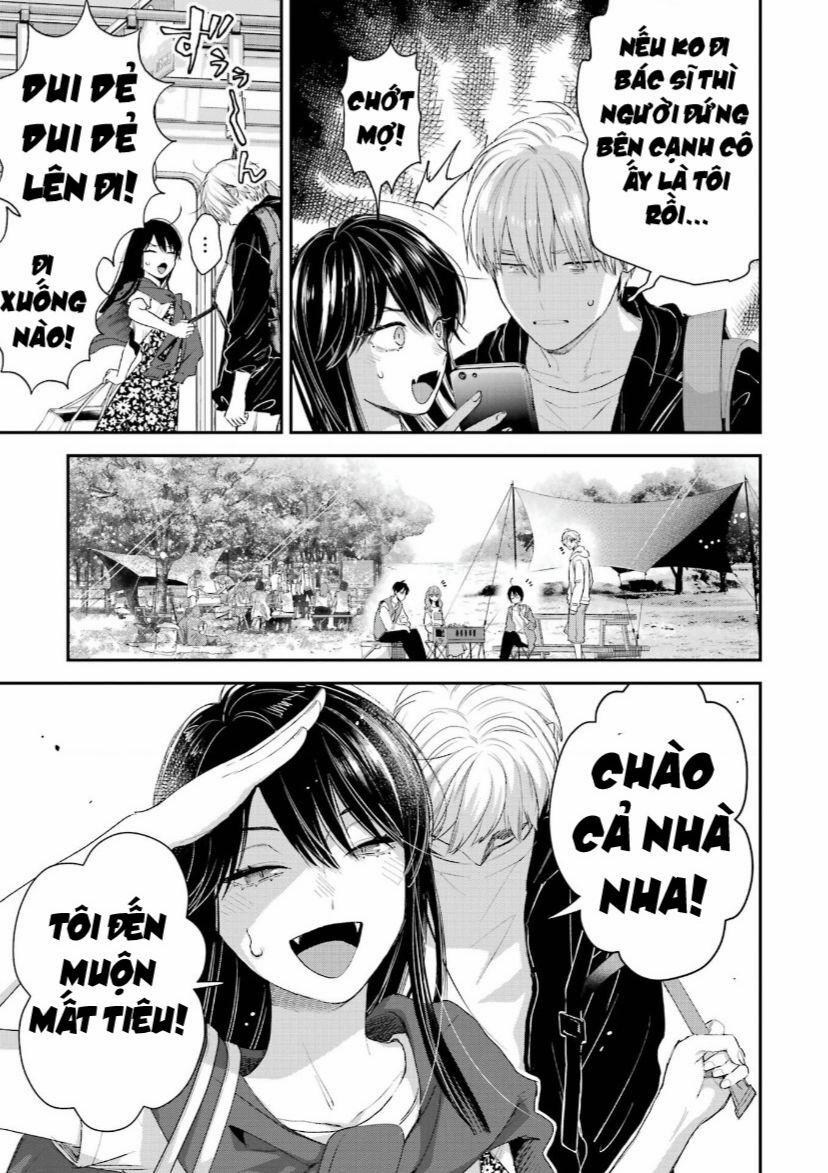 Chàng Băng Giá Và Nàng Lạnh Lùng 48.5 trang 14