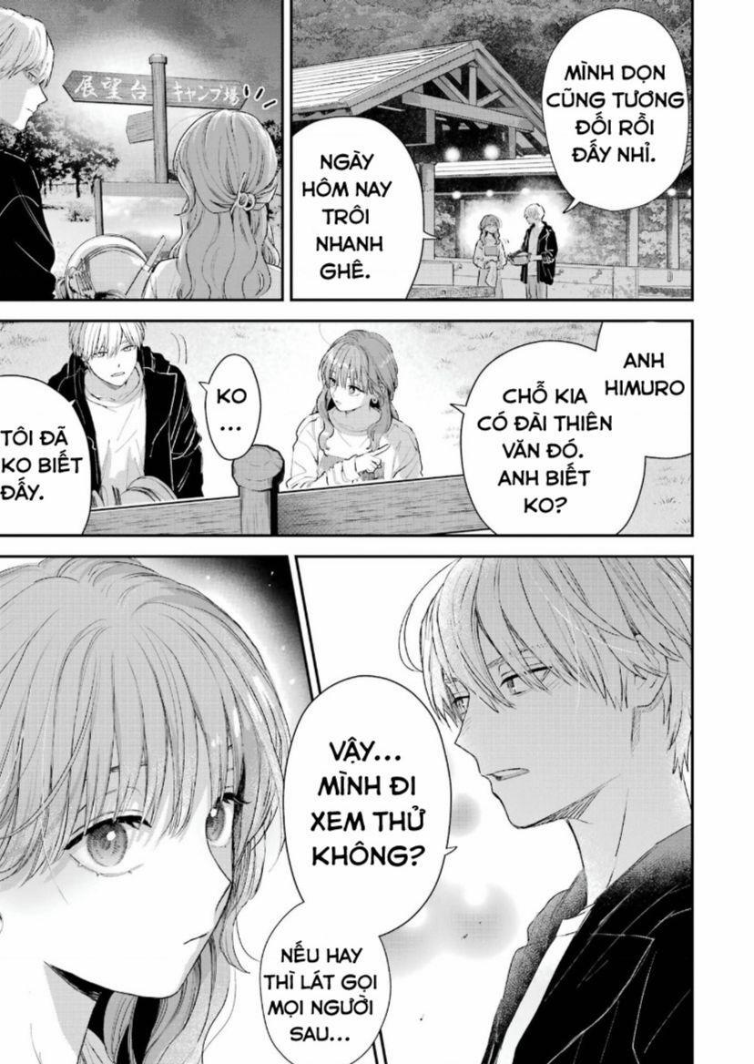 Chàng Băng Giá Và Nàng Lạnh Lùng 48.5 trang 20