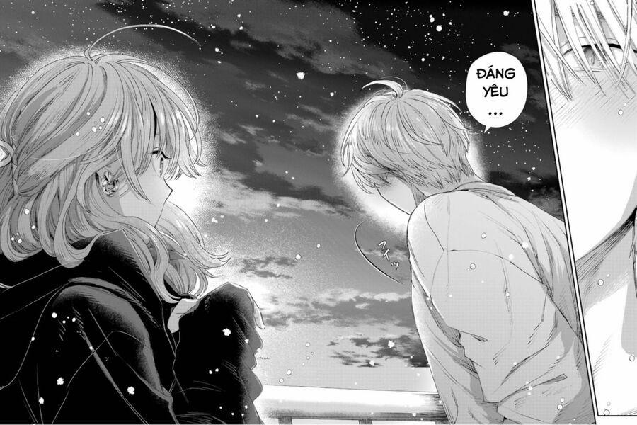 Chàng Băng Giá Và Nàng Lạnh Lùng 48.5 trang 23