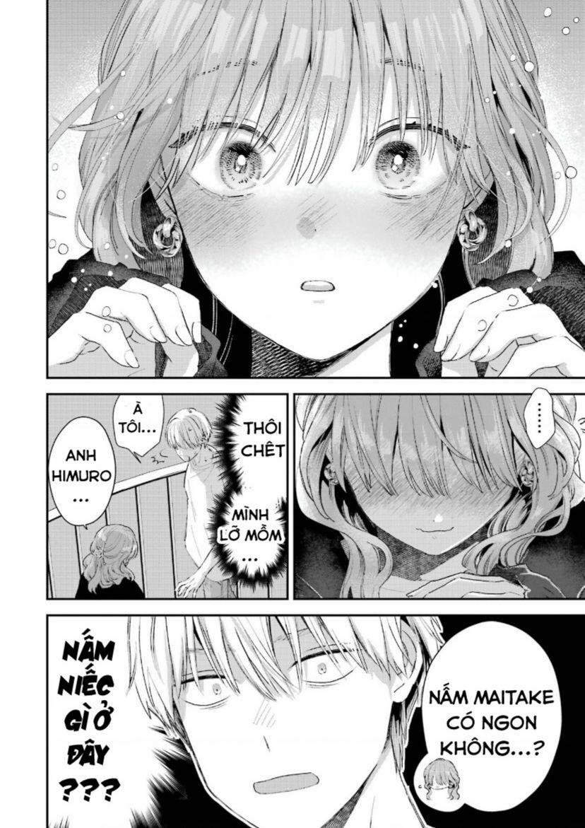 Chàng Băng Giá Và Nàng Lạnh Lùng 48.5 trang 24