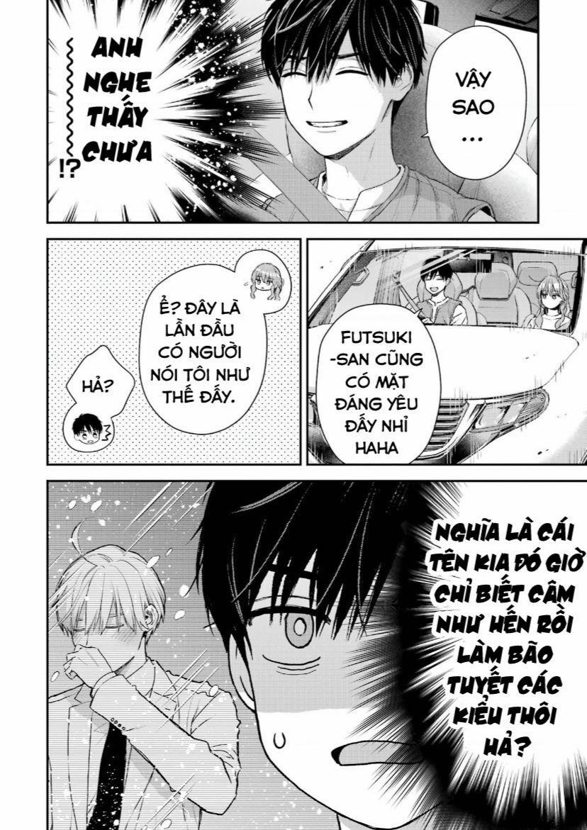 Chàng Băng Giá Và Nàng Lạnh Lùng 48.5 trang 9