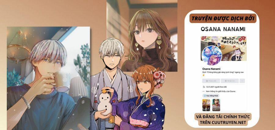 Chàng Băng Giá Và Nàng Lạnh Lùng 48 trang 0