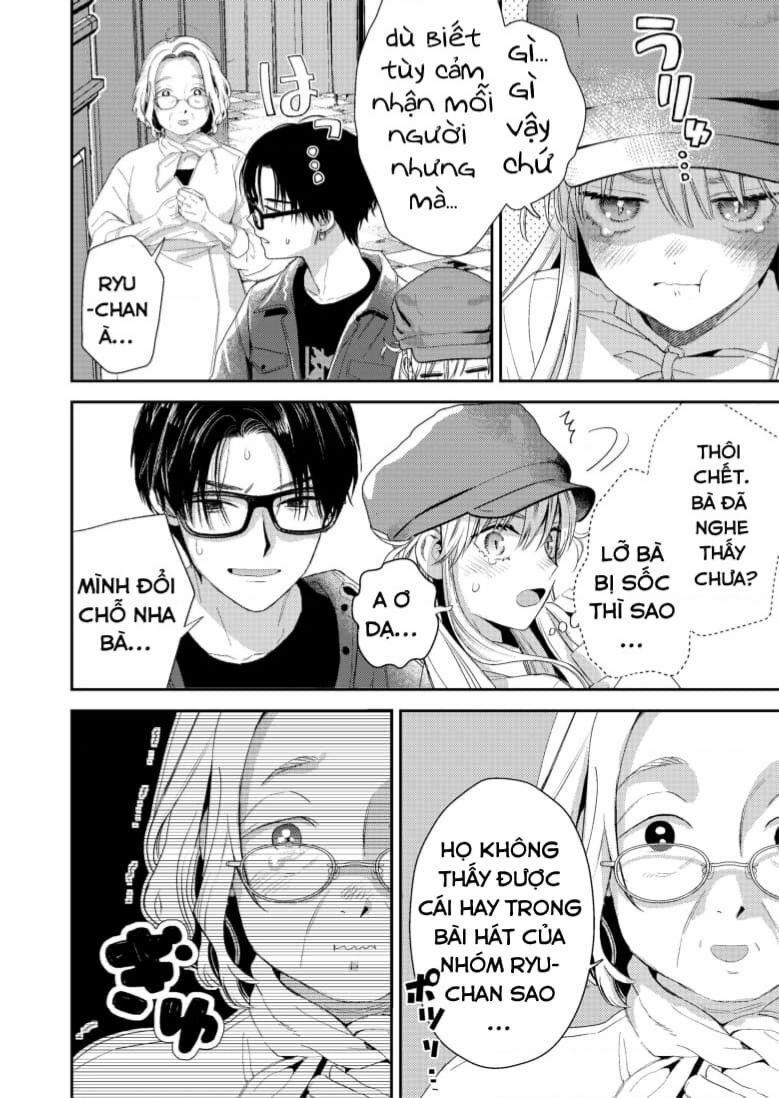 Chàng Băng Giá Và Nàng Lạnh Lùng 48 trang 15