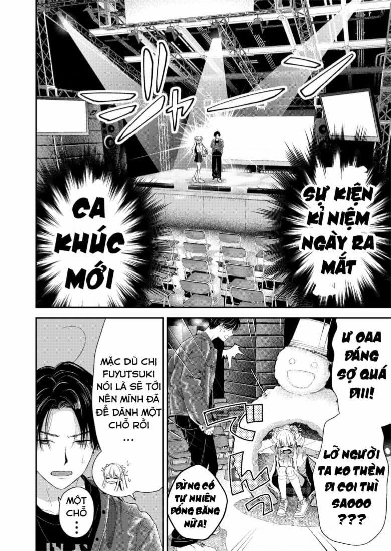 Chàng Băng Giá Và Nàng Lạnh Lùng 48 trang 3