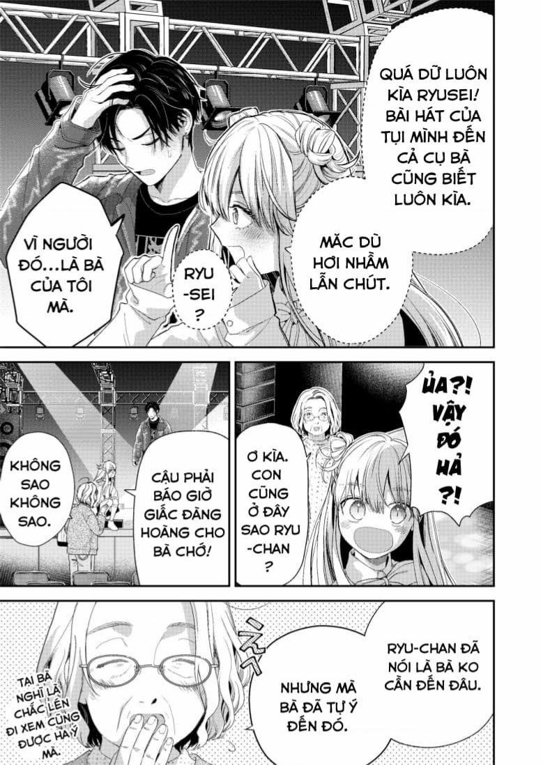 Chàng Băng Giá Và Nàng Lạnh Lùng 48 trang 6