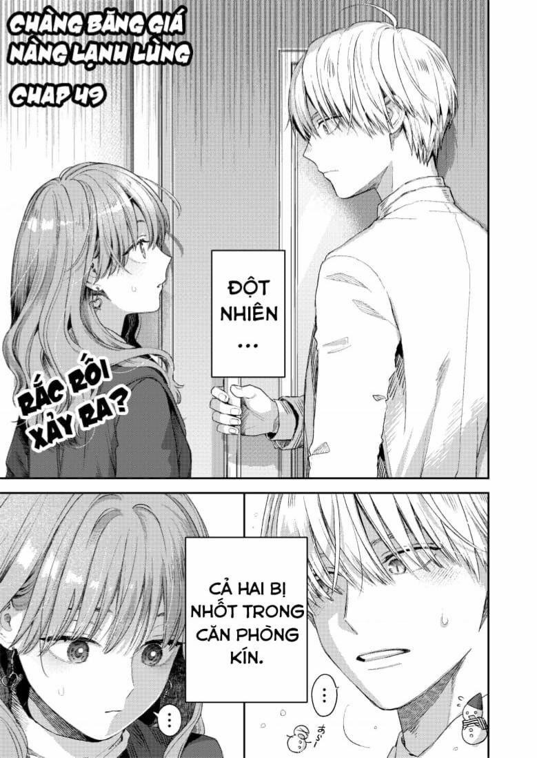 Chàng Băng Giá Và Nàng Lạnh Lùng 49 trang 2