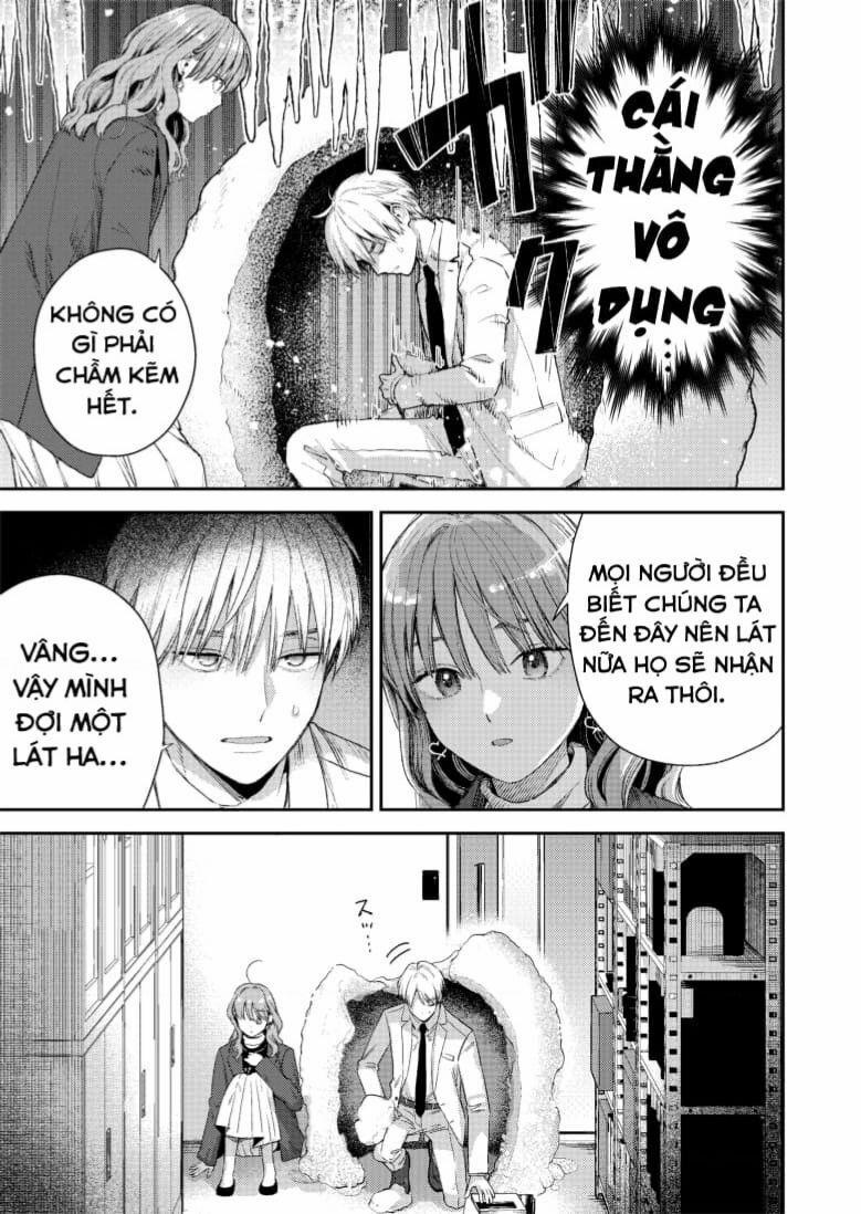 Chàng Băng Giá Và Nàng Lạnh Lùng 49 trang 6