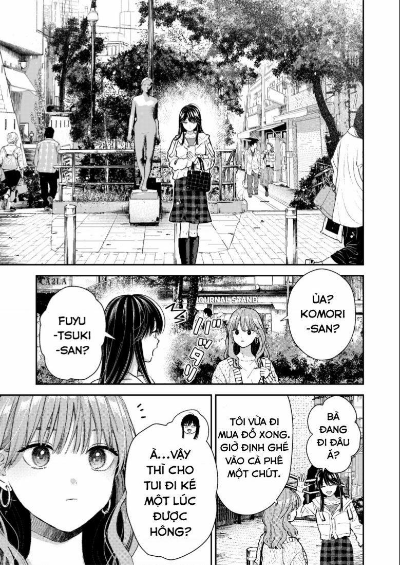 Chàng Băng Giá Và Nàng Lạnh Lùng 50 trang 2