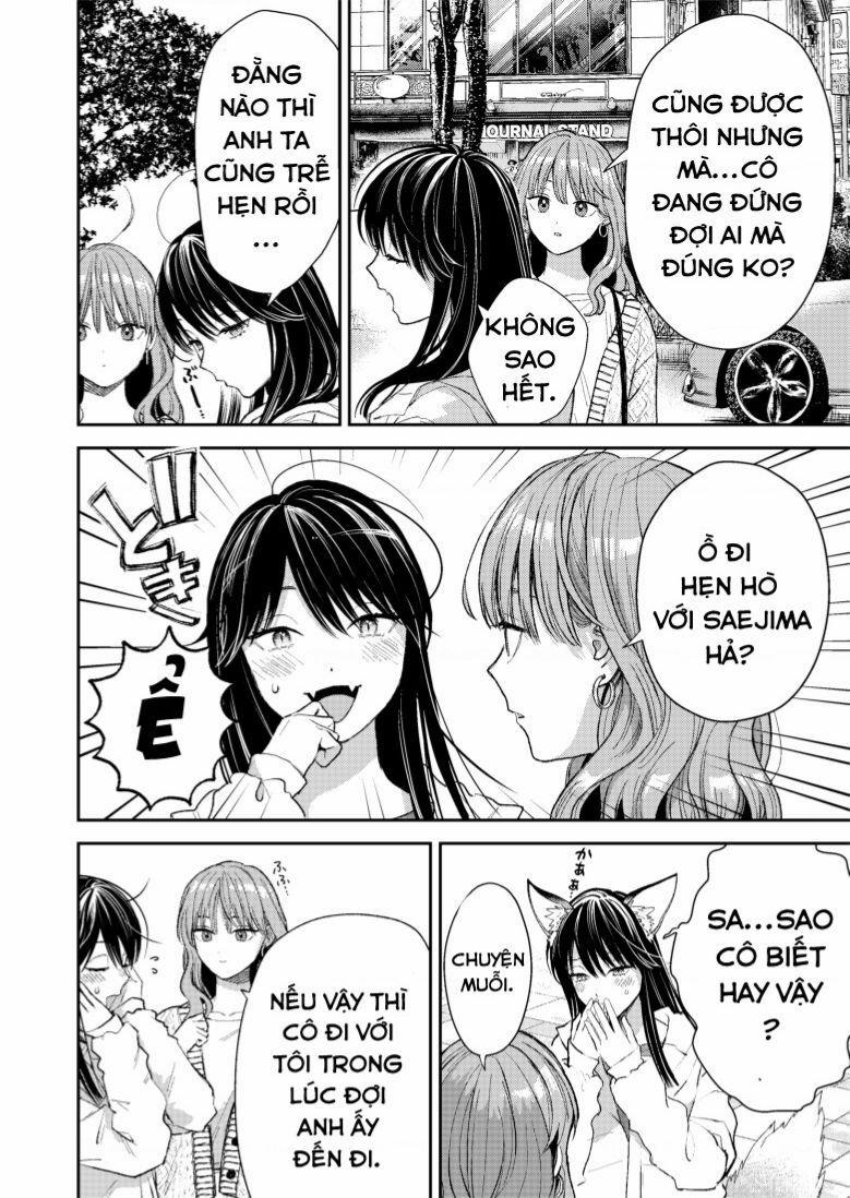 Chàng Băng Giá Và Nàng Lạnh Lùng 50 trang 3