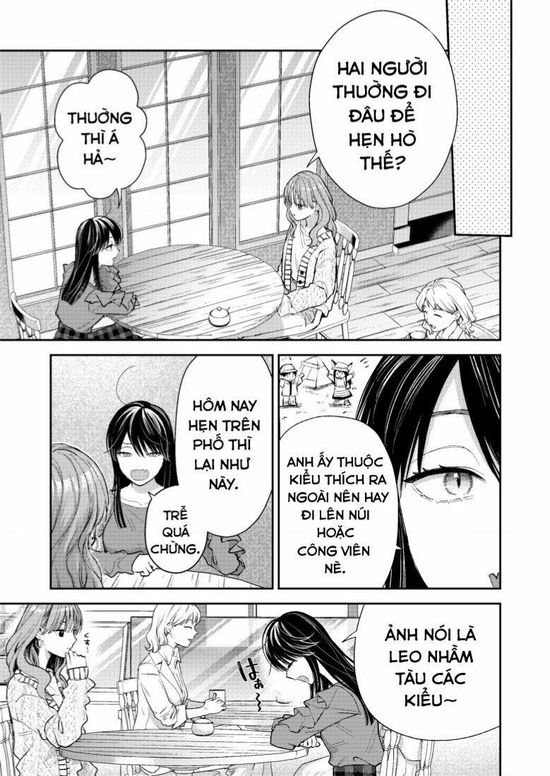 Chàng Băng Giá Và Nàng Lạnh Lùng 50 trang 4