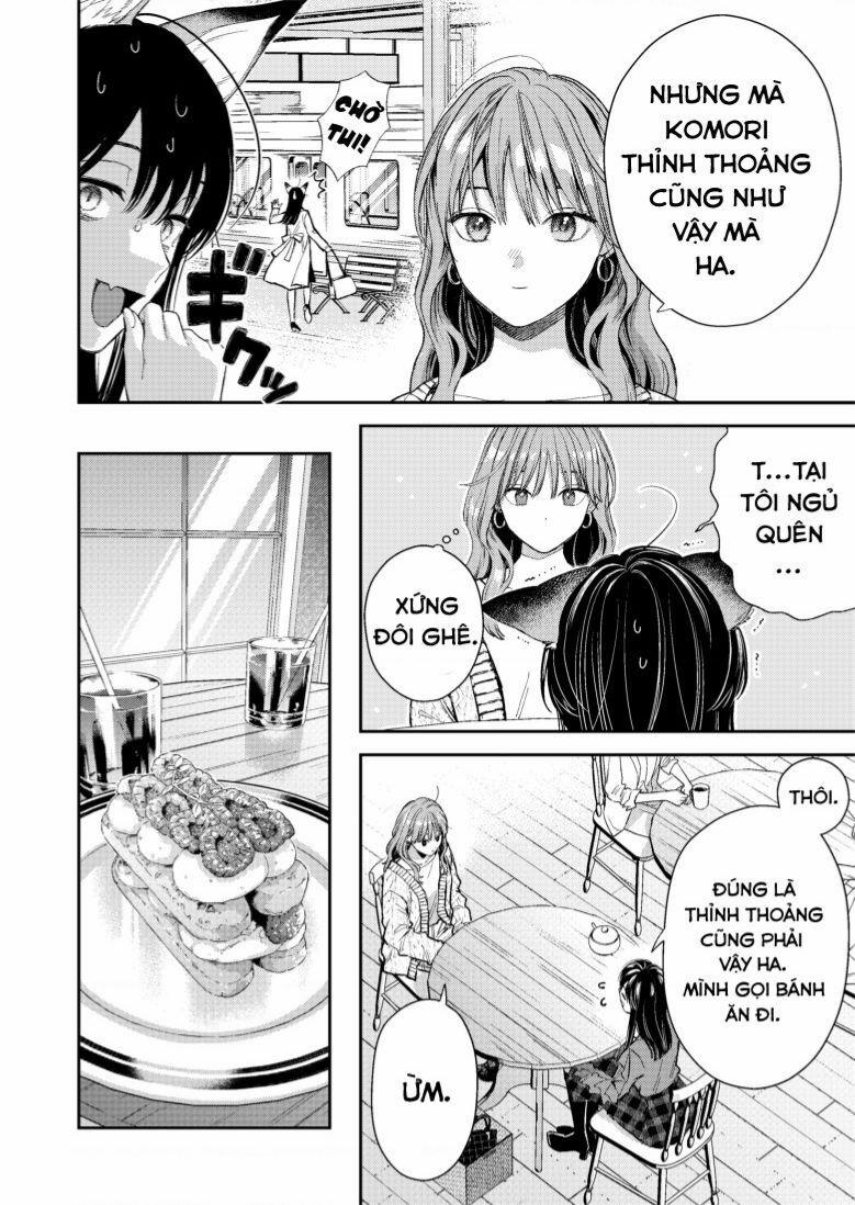 Chàng Băng Giá Và Nàng Lạnh Lùng 50 trang 5