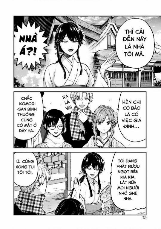 Chàng Băng Giá Và Nàng Lạnh Lùng 51.5 trang 14