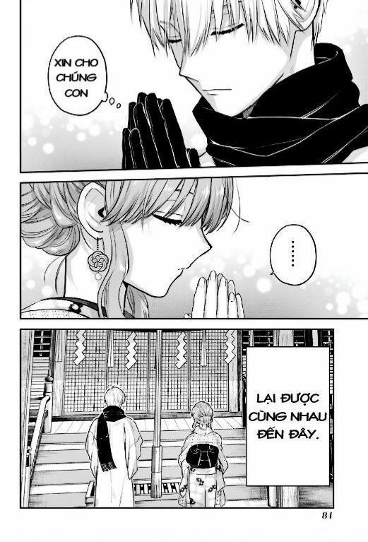 Chàng Băng Giá Và Nàng Lạnh Lùng 51.5 trang 20