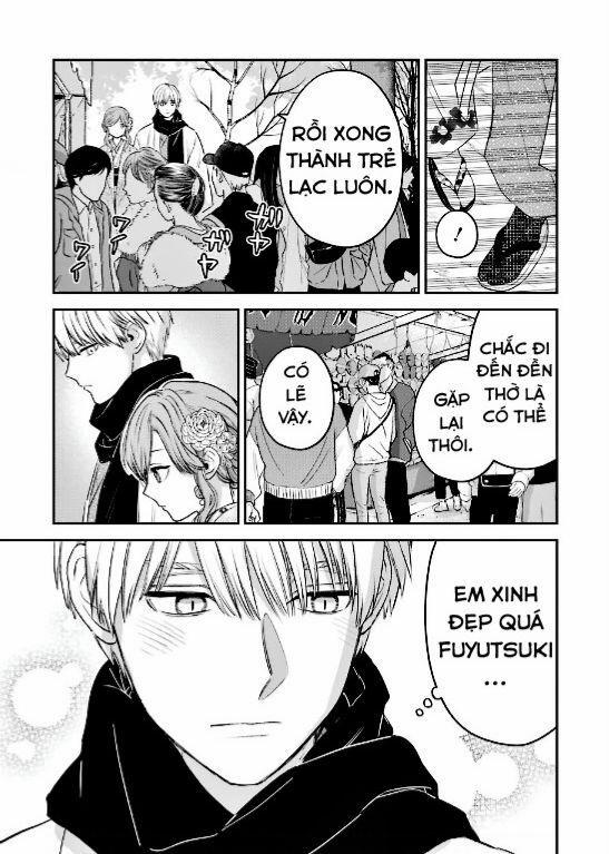 Chàng Băng Giá Và Nàng Lạnh Lùng 51.5 trang 6