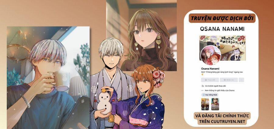 Chàng Băng Giá Và Nàng Lạnh Lùng 52 trang 0