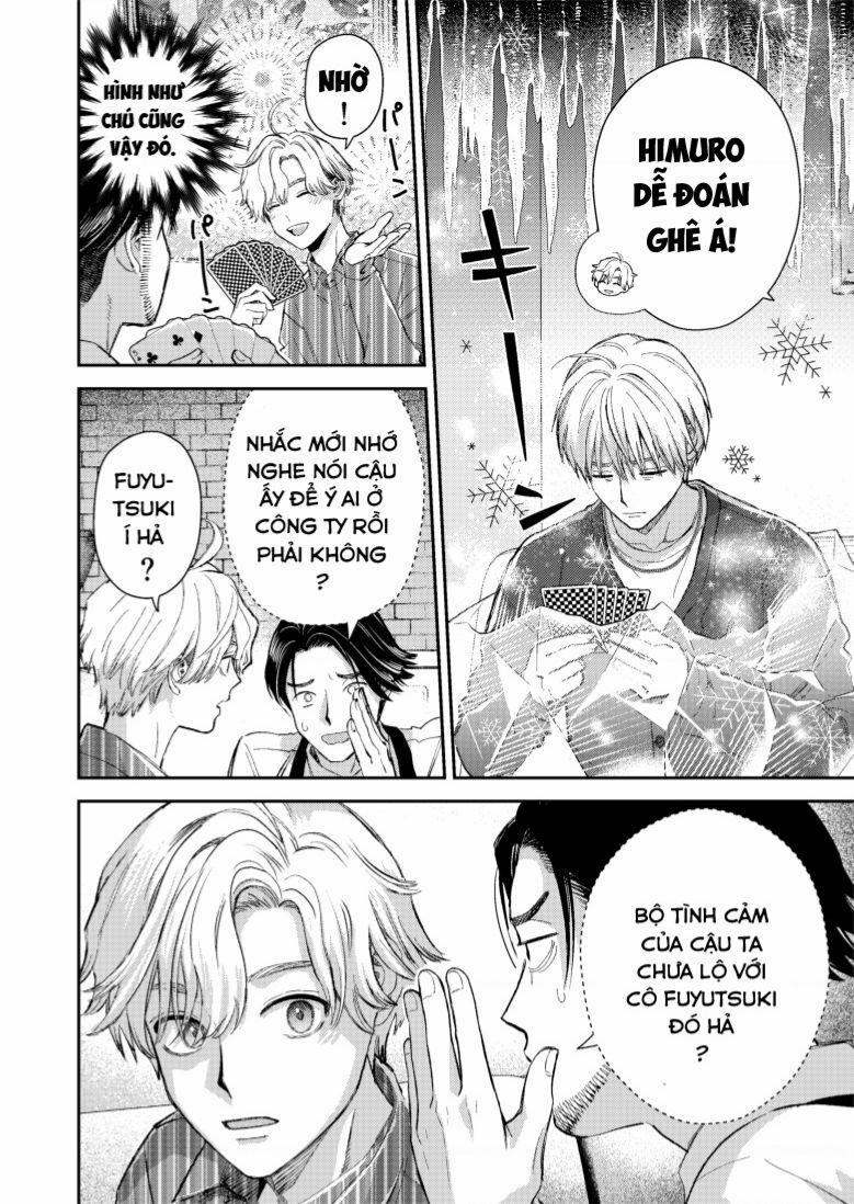 Chàng Băng Giá Và Nàng Lạnh Lùng 52 trang 9